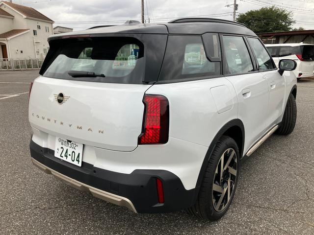 ＭＩＮＩ カントリーマンＣ　フェイバリット・トリム（8枚目）