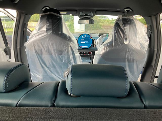 ＭＩＮＩ カントリーマンＣ　フェイバリット・トリム（12枚目）