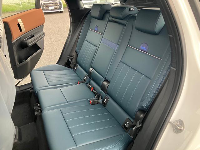 ＭＩＮＩ カントリーマンＣ　フェイバリット・トリム（13枚目）