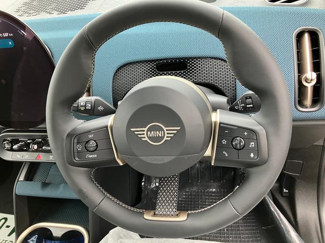 ＭＩＮＩ カントリーマンＣ　フェイバリット・トリム（16枚目）