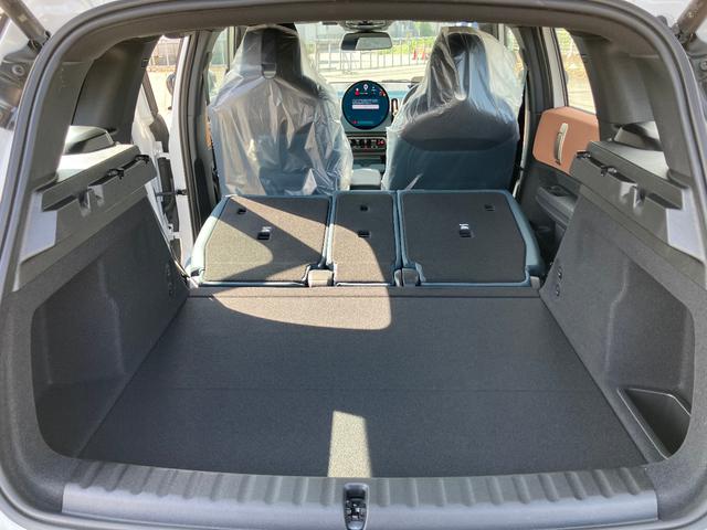 ＭＩＮＩ カントリーマンＣ　フェイバリット・トリム（17枚目）