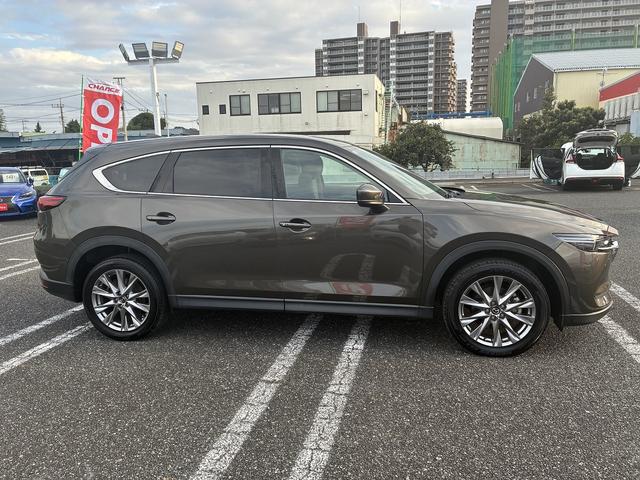 MAZDA CX-8 25S