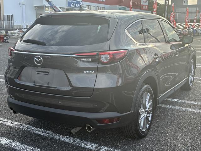 MAZDA CX-8 25S