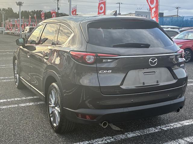 MAZDA CX-8 25S