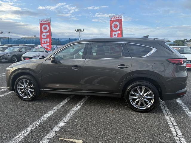 MAZDA CX-8 25S