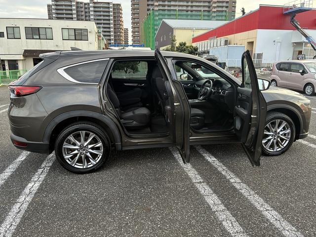 MAZDA CX-8 25S
