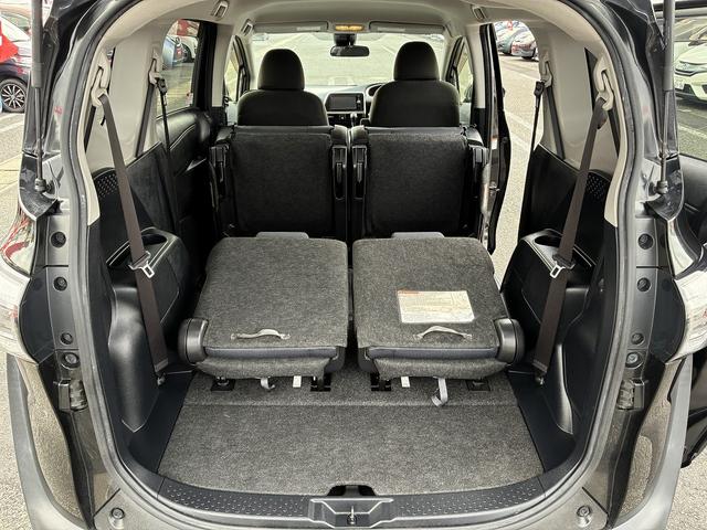 シエンタ Ｇ　ＳＤナビゲーションシステム　フルセグテレビ　ワンオーナー車　ＢＬＵＥＴＯＯＴＨ　バックカメラ　オートマチックハイビーム　レーダーブレーキサポート　両側電動スライドドア　スマートキー　プッシュスタート（17枚目）