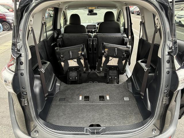 シエンタ Ｇ　ＳＤナビゲーションシステム　フルセグテレビ　ワンオーナー車　ＢＬＵＥＴＯＯＴＨ　バックカメラ　オートマチックハイビーム　レーダーブレーキサポート　両側電動スライドドア　スマートキー　プッシュスタート（19枚目）