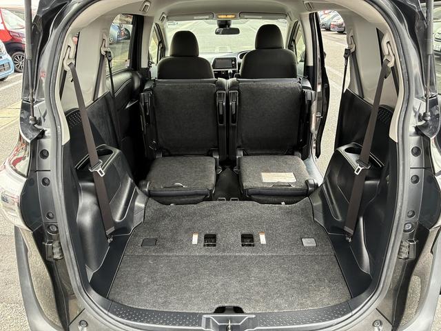 シエンタ Ｇ　ＳＤナビゲーションシステム　フルセグテレビ　ワンオーナー車　ＢＬＵＥＴＯＯＴＨ　バックカメラ　オートマチックハイビーム　レーダーブレーキサポート　両側電動スライドドア　スマートキー　プッシュスタート（21枚目）