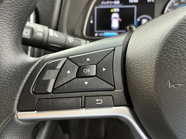 リーフ Ｓ　純正ナビ　フルセグＴＶ　ＣＤ　Ｂｌｕｅｔｏｏｔｈ接続　バックカメラ　クルーズコントロール　ハンドルヒーター　シートヒーター　オートライト　電格ミラー　ＥＴＣ　純正ナビ　フルセグＴＶ　ＣＤ（33枚目）