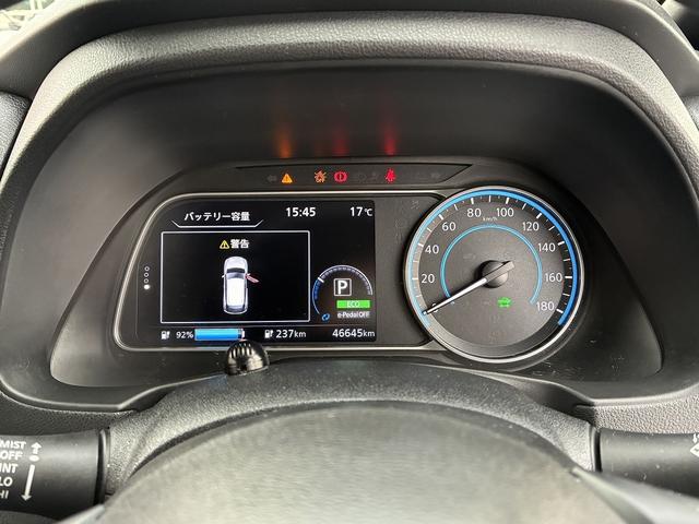 リーフ Ｓ　純正ナビ　フルセグＴＶ　ＣＤ　Ｂｌｕｅｔｏｏｔｈ接続　バックカメラ　クルーズコントロール　ハンドルヒーター　シートヒーター　オートライト　電格ミラー　ＥＴＣ　純正ナビ　フルセグＴＶ　ＣＤ（36枚目）