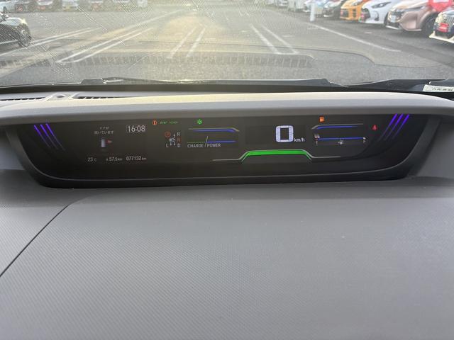 フリード＋ハイブリッド ハイブリッドＧ・ホンダセンシング　ディスプレイオーディオ　ＣＤ　Ｂｌｕｅｔｏｏｔｈ接続　バックカメラ　スマートキープッシュスタート　クルーズコントロール　両側電動スライドドア　レーンキープアシスト　ＥＴＣ　シートヒーター　ＬＥＤ（44枚目）