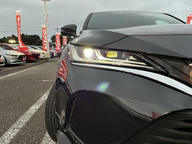 ハリアーハイブリッド Ｚ　ＪＢＬナビ　レーダークルーズコントロール　オートライト　オートハイビーム　電動リアゲート　バックカメラ　フルセグＴＶ　ＬＥＤヘッドライト　レーンキープアシスト　ＥＴＣ　モデリスタエアロ（49枚目）