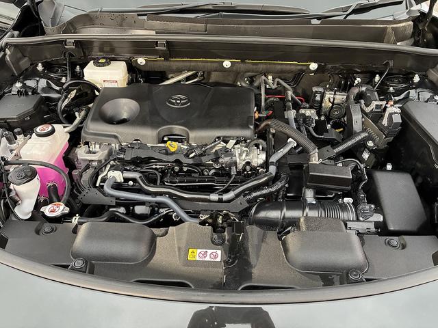 ハリアーハイブリッド Ｚ　ＪＢＬナビ　レーダークルーズコントロール　オートライト　オートハイビーム　電動リアゲート　バックカメラ　フルセグＴＶ　ＬＥＤヘッドライト　レーンキープアシスト　ＥＴＣ　モデリスタエアロ（58枚目）