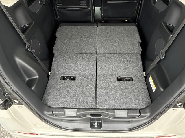 Ｎ－ＢＯＸ Ｇ　ターボＳＳパッケージ　純正ナビ　フルセグＴＶ　ＣＤ　ＤＶＤ　Ｂｌｕｅｔｏｏｔｈ接続　バックカメラ　オートライト　両側電動スライドドア　ＨＩＤヘッドライト　　シートヒーター　コーナーセンサー　スマートキー　プッシュスタート（19枚目）