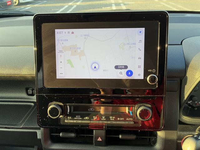 シエンタ Ｇ　メモリーナビゲーションシステム　ＢＬＵＥＴＯＯＴＨ　バックカメラ　ステアリングスイッチ　電動格納ドアミラー　両側電動スライドドア　クルーズコントロール　ＥＴＣ　ＬＥＤ　スマートキー　オートハイビーム（30枚目）