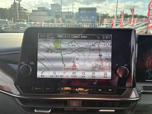 オーラ ニスモ SDナビ フルセグ Bluetoothオーディオ USB スマートキー プッシュスタート プロパイロット 全周囲カメラ 電動格納ミラー ETC 17インチアルミホイール コーナーセンサー(3枚目)