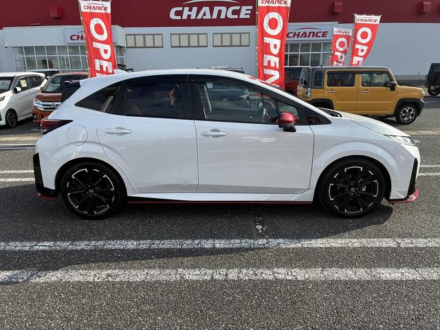 オーラ ニスモ SDナビ フルセグ Bluetoothオーディオ USB スマートキー プッシュスタート プロパイロット 全周囲カメラ 電動格納ミラー ETC 17インチアルミホイール コーナーセンサー(9枚目)