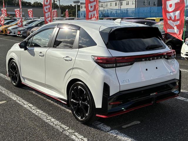 オーラ ニスモ SDナビ フルセグ Bluetoothオーディオ USB スマートキー プッシュスタート プロパイロット 全周囲カメラ 電動格納ミラー ETC 17インチアルミホイール コーナーセンサー(12枚目)