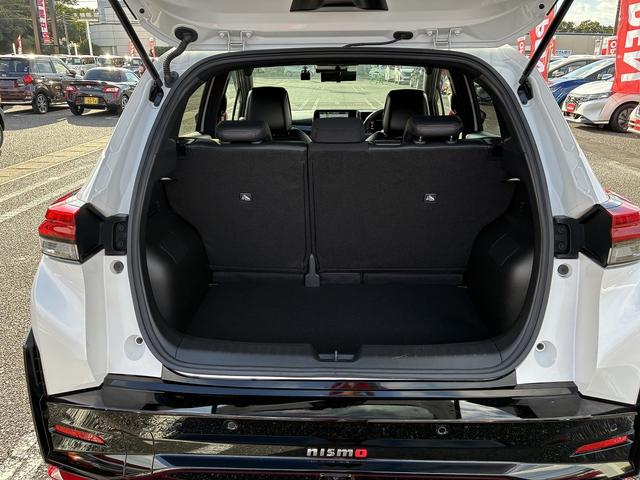 オーラ ニスモ SDナビ フルセグ Bluetoothオーディオ USB スマートキー プッシュスタート プロパイロット 全周囲カメラ 電動格納ミラー ETC 17インチアルミホイール コーナーセンサー(17枚目)