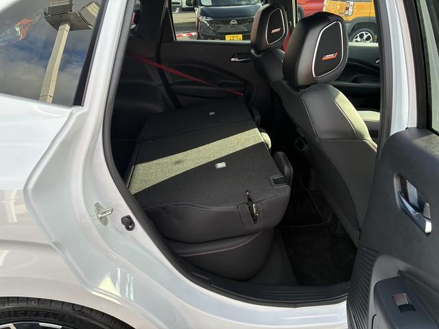 オーラ ニスモ SDナビ フルセグ Bluetoothオーディオ USB スマートキー プッシュスタート プロパイロット 全周囲カメラ 電動格納ミラー ETC 17インチアルミホイール コーナーセンサー(20枚目)