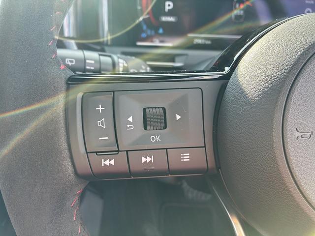 オーラ ニスモ SDナビ フルセグ Bluetoothオーディオ USB スマートキー プッシュスタート プロパイロット 全周囲カメラ 電動格納ミラー ETC 17インチアルミホイール コーナーセンサー(37枚目)