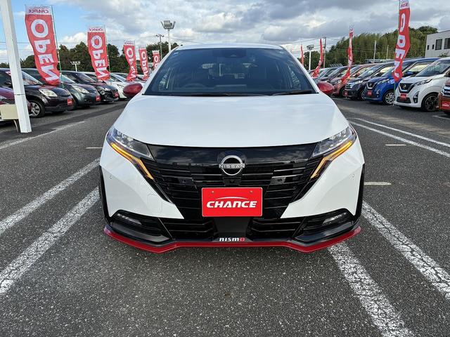 オーラ ニスモ SDナビ フルセグ Bluetoothオーディオ USB スマートキー プッシュスタート プロパイロット 全周囲カメラ 電動格納ミラー ETC 17インチアルミホイール コーナーセンサー(49枚目)