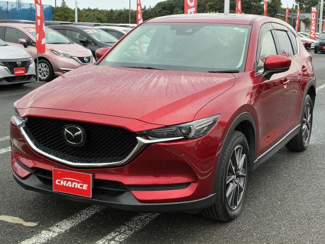 CX-5 XD プロアクティブ SDナビゲーションシステム BLUETOOTH バックカメラ コーナーセンサー レーンキープアシスト クルーズコントロール フロントドライブレコーダー オートライト シートヒーター ステアリングヒータ(4枚目)