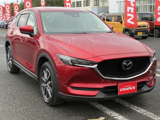 CX-5 XD プロアクティブ SDナビゲーションシステム BLUETOOTH バックカメラ コーナーセンサー レーンキープアシスト クルーズコントロール フロントドライブレコーダー オートライト シートヒーター ステアリングヒータ(6枚目)