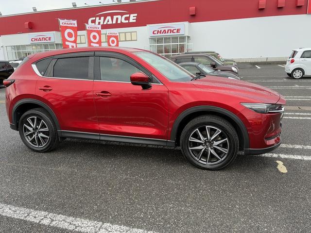 CX-5 XD プロアクティブ SDナビゲーションシステム BLUETOOTH バックカメラ コーナーセンサー レーンキープアシスト クルーズコントロール フロントドライブレコーダー オートライト シートヒーター ステアリングヒータ(7枚目)
