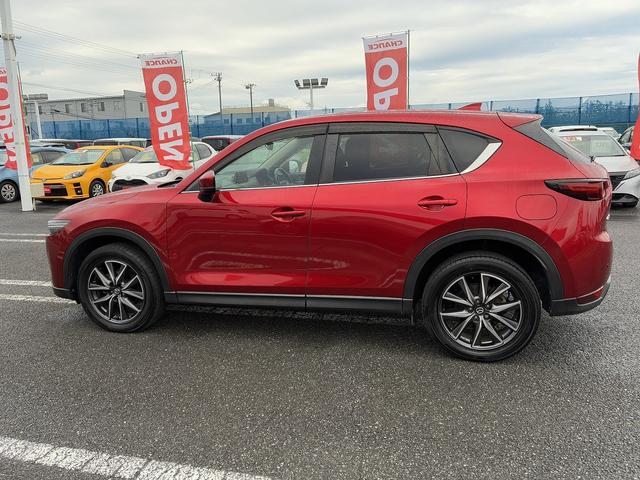 CX-5 XD プロアクティブ SDナビゲーションシステム BLUETOOTH バックカメラ コーナーセンサー レーンキープアシスト クルーズコントロール フロントドライブレコーダー オートライト シートヒーター ステアリングヒータ(11枚目)