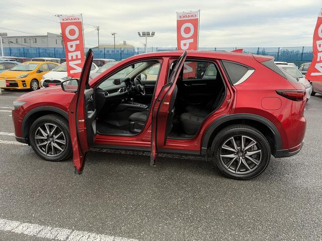 CX-5 XD プロアクティブ SDナビゲーションシステム BLUETOOTH バックカメラ コーナーセンサー レーンキープアシスト クルーズコントロール フロントドライブレコーダー オートライト シートヒーター ステアリングヒータ(12枚目)
