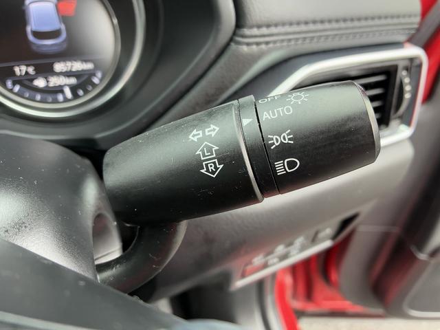 CX-5 XD プロアクティブ SDナビゲーションシステム BLUETOOTH バックカメラ コーナーセンサー レーンキープアシスト クルーズコントロール フロントドライブレコーダー オートライト シートヒーター ステアリングヒータ(44枚目)