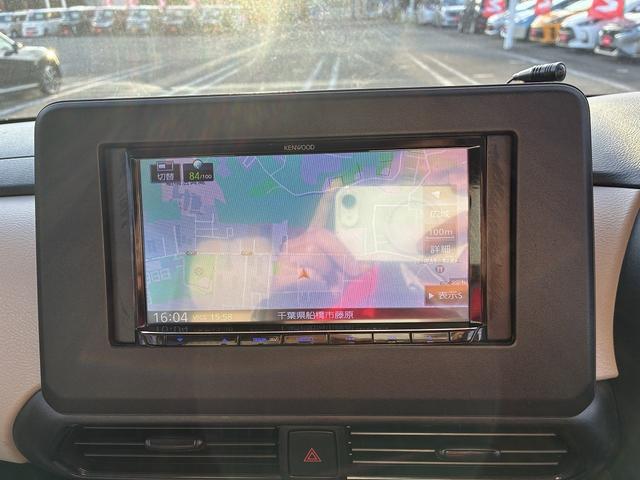 ｅＫスペース Ｇ　ＳＤナビゲーションシステム　フルセグテレビ　ＣＤ　ＤＶＤ　ＢＬＵＥＴＯＯＴＨ　ステアリングスイッチ　オートライト　オートエアコン　助手席側電動スライドドア　アイドリングストップ　レーンキープアシスト（3枚目）