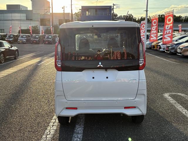 ｅＫスペース Ｇ　ＳＤナビゲーションシステム　フルセグテレビ　ＣＤ　ＤＶＤ　ＢＬＵＥＴＯＯＴＨ　ステアリングスイッチ　オートライト　オートエアコン　助手席側電動スライドドア　アイドリングストップ　レーンキープアシスト（10枚目）