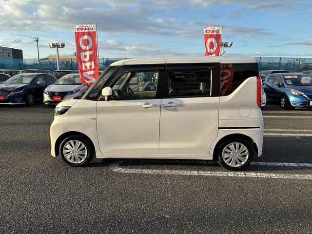 ｅＫスペース Ｇ　ＳＤナビゲーションシステム　フルセグテレビ　ＣＤ　ＤＶＤ　ＢＬＵＥＴＯＯＴＨ　ステアリングスイッチ　オートライト　オートエアコン　助手席側電動スライドドア　アイドリングストップ　レーンキープアシスト（12枚目）