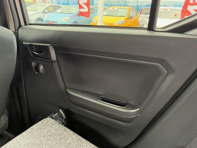 ミライース L アイドリングストップ 横滑り防止装置 パワーウィンドウ パワーステアリング 運転席エアーバック 助手席エアーバック ライト エアコン ハロゲンヘッドライト 衝突安全ボディー 盗難防止システム ESC(20枚目)