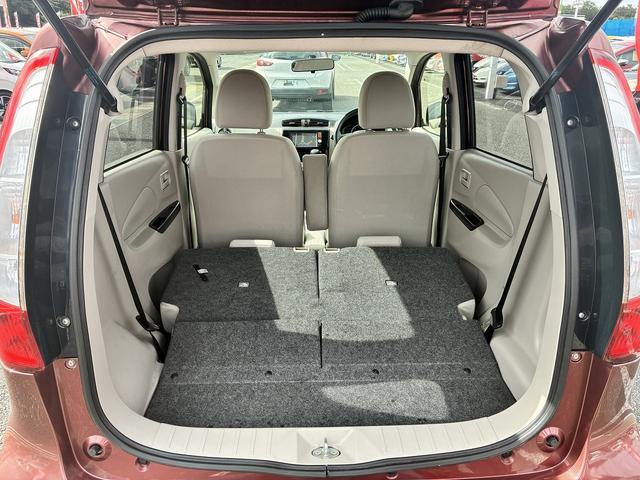 デイズ Ｓ　フルセグテレビ　エアコン　アイドリングストップ　スマートキー　ＵＳＢ接続　集中ドアロック　社外１４インチアルミホイール　エアバッグ　パワーウィンドウ　電動格納ミラー　ＡＢＳ　保証書　取扱説明書（17枚目）