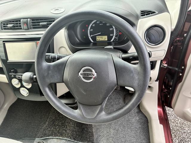 デイズ Ｓ　フルセグテレビ　エアコン　アイドリングストップ　スマートキー　ＵＳＢ接続　集中ドアロック　社外１４インチアルミホイール　エアバッグ　パワーウィンドウ　電動格納ミラー　ＡＢＳ　保証書　取扱説明書（28枚目）