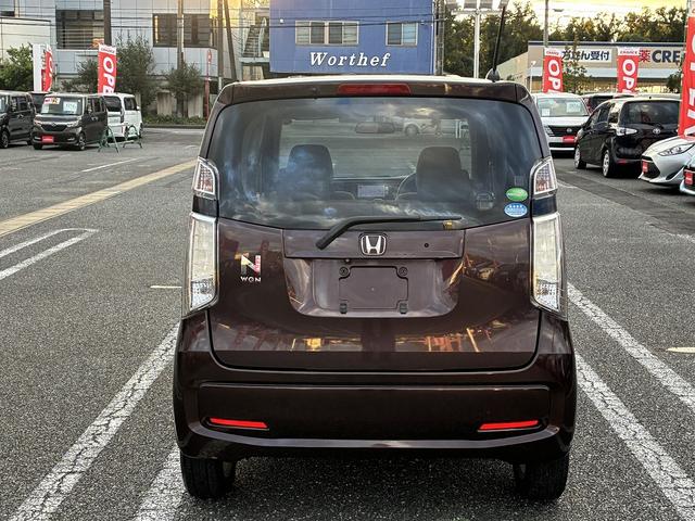 N-WGN G SDナビ ワンセグTV Bluetooth接続 CD DVD バックカメラ ステアリングリモコン 電動格納ミラー オートエアコン スマートキープッシュスタート 助手席エアバック SDナビ(10枚目)