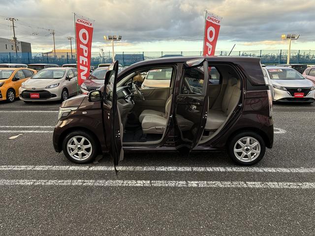 N-WGN G SDナビ ワンセグTV Bluetooth接続 CD DVD バックカメラ ステアリングリモコン 電動格納ミラー オートエアコン スマートキープッシュスタート 助手席エアバック SDナビ(13枚目)