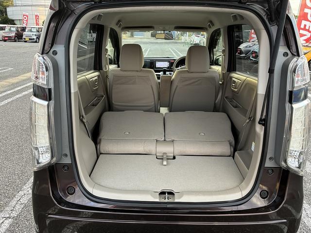 N-WGN G SDナビ ワンセグTV Bluetooth接続 CD DVD バックカメラ ステアリングリモコン 電動格納ミラー オートエアコン スマートキープッシュスタート 助手席エアバック SDナビ(17枚目)