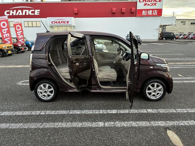 N-WGN G SDナビ ワンセグTV Bluetooth接続 CD DVD バックカメラ ステアリングリモコン 電動格納ミラー オートエアコン スマートキープッシュスタート 助手席エアバック SDナビ(18枚目)