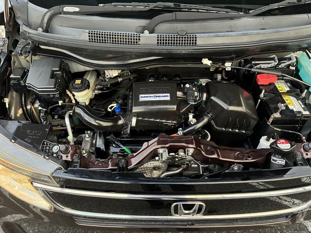 N-WGN G SDナビ ワンセグTV Bluetooth接続 CD DVD バックカメラ ステアリングリモコン 電動格納ミラー オートエアコン スマートキープッシュスタート 助手席エアバック SDナビ(58枚目)