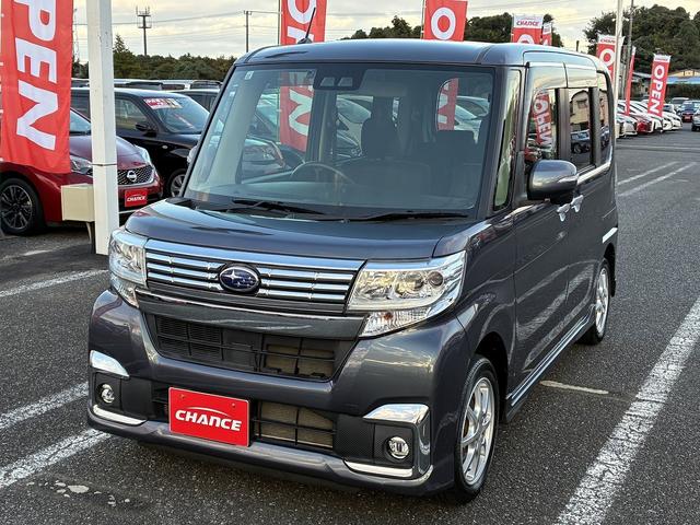 SUBARU CHIFFON CUSTOM R SMART ASSIST