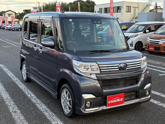 SUBARU CHIFFON CUSTOM R SMART ASSIST