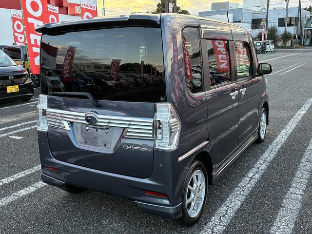 SUBARU CHIFFON CUSTOM R SMART ASSIST