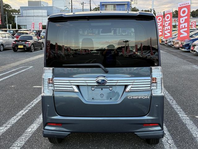 SUBARU CHIFFON CUSTOM R SMART ASSIST