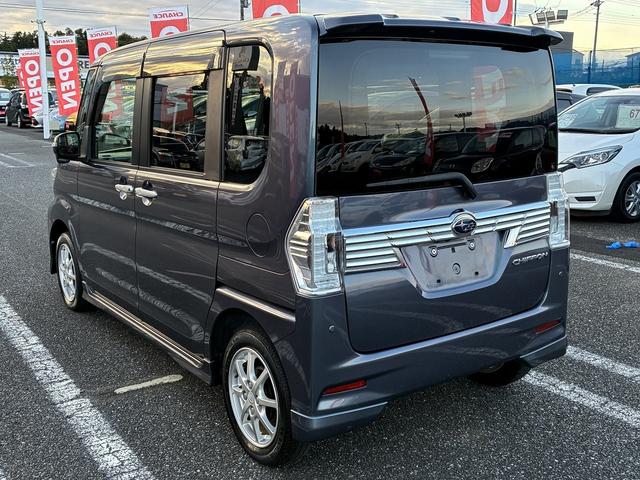 SUBARU CHIFFON CUSTOM R SMART ASSIST