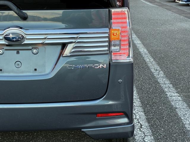 SUBARU CHIFFON CUSTOM R SMART ASSIST